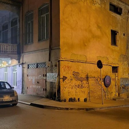 Orbeliani Hostel تبليسي المظهر الخارجي الصورة
