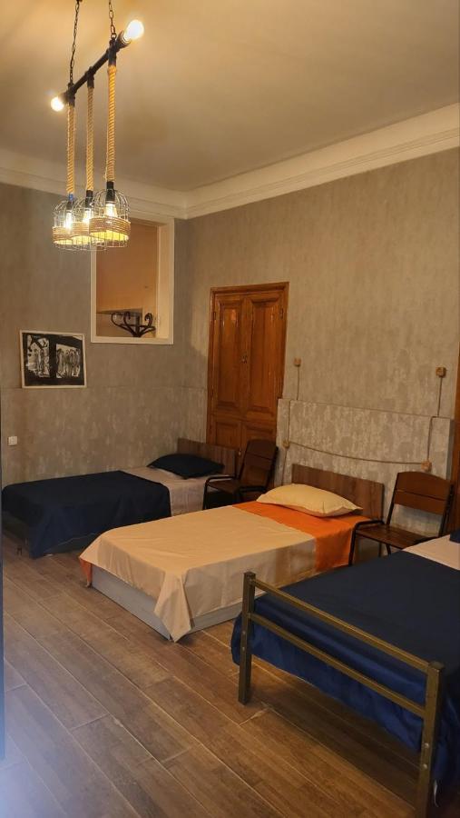 Orbeliani Hostel تبليسي المظهر الخارجي الصورة