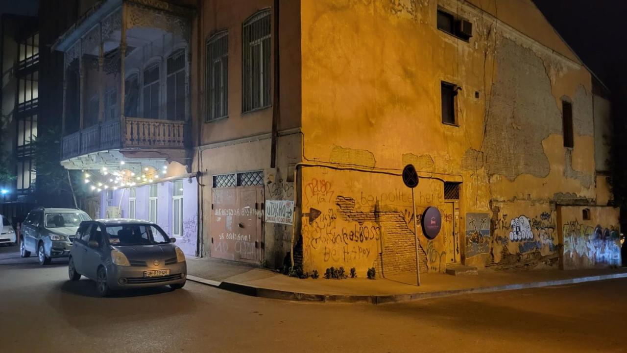 Orbeliani Hostel تبليسي المظهر الخارجي الصورة
