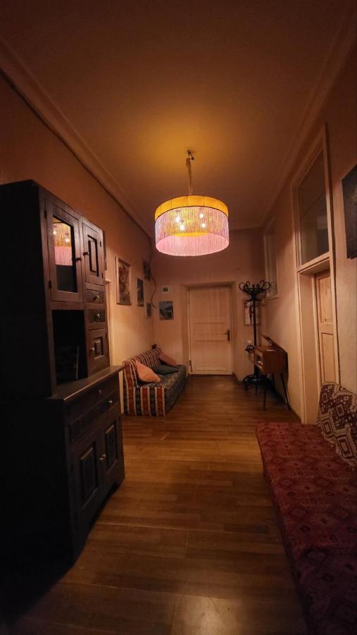 Orbeliani Hostel تبليسي المظهر الخارجي الصورة