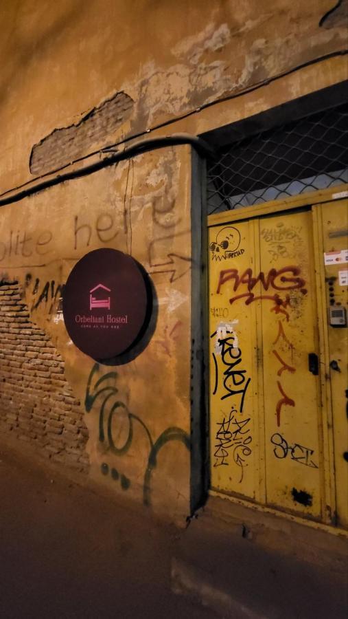Orbeliani Hostel تبليسي المظهر الخارجي الصورة
