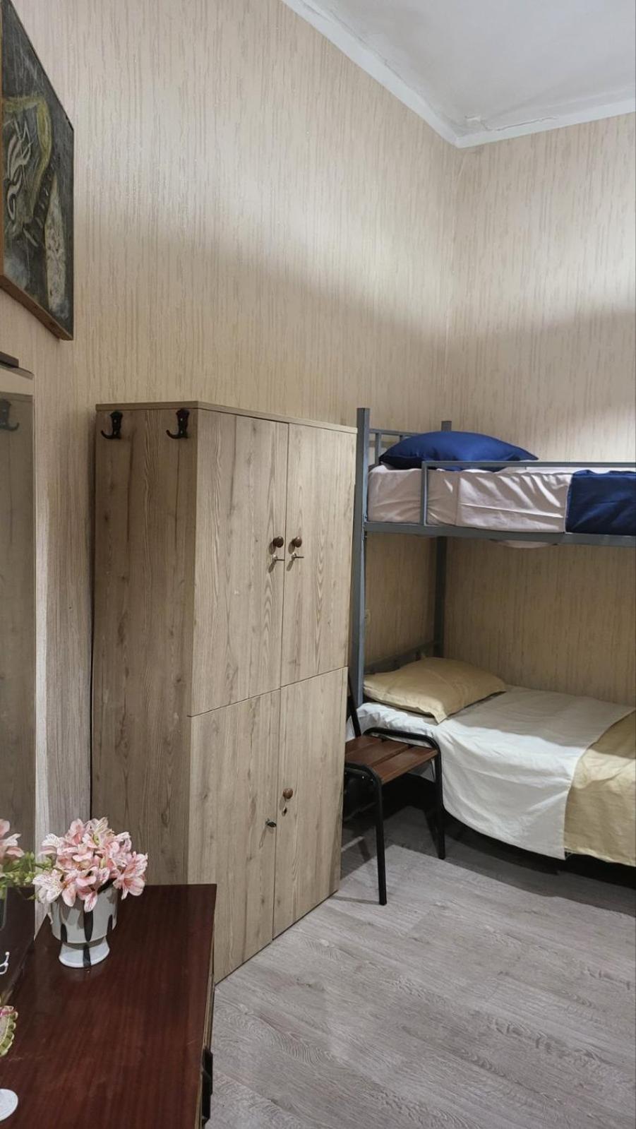 Orbeliani Hostel تبليسي الغرفة الصورة